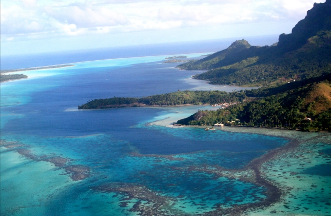 travel to Tahiti from USA travel to Tahiti from USA