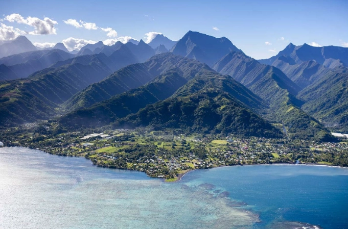 Bora Bora vacation packages from USA Bora Bora vacation packages from USA