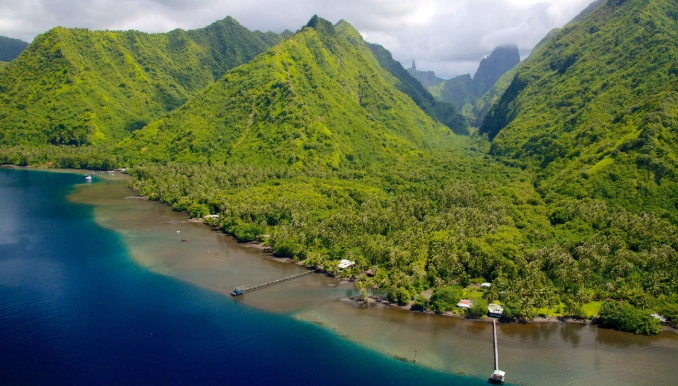 Tahiti tourism from USA Tahiti tourism from USA