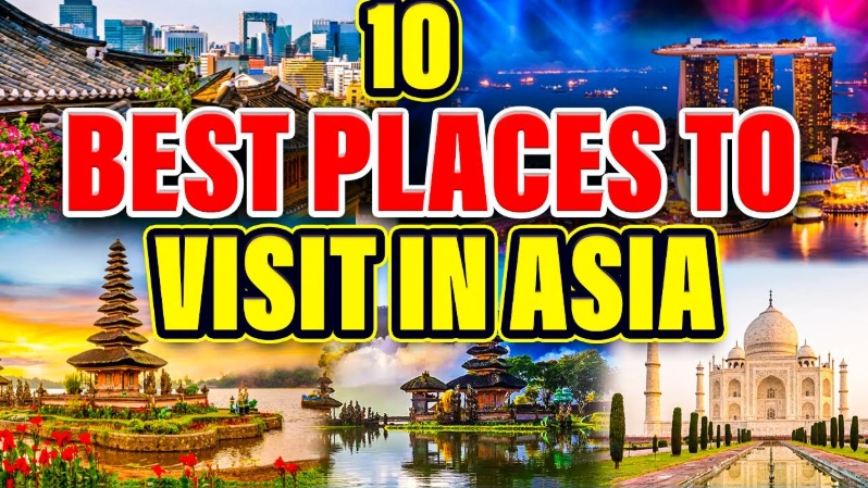 Top 10 Tourist Countries in Asia: Ultimate Travel Guide & Tips