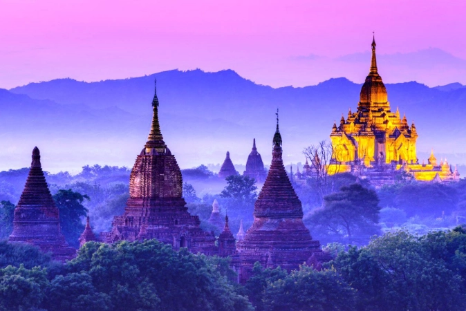 top tourist countries in Asia