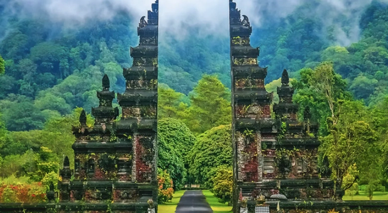 Asia travel destinations