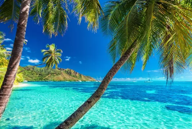 can us citizens go to tahiti