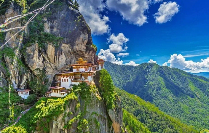 Asia travel destinations