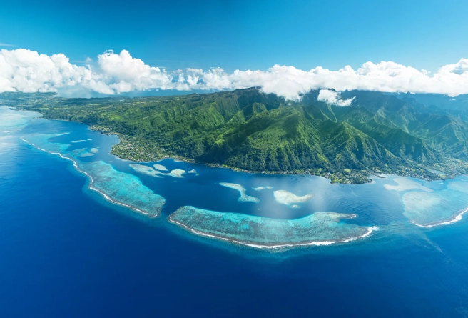 Tahiti tourism from USA Tahiti tourism from USA