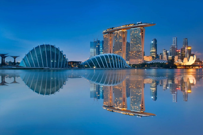 top Asian tourist spots