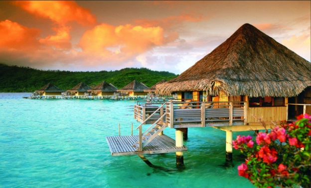 travel to Tahiti from USA travel to Tahiti from USA