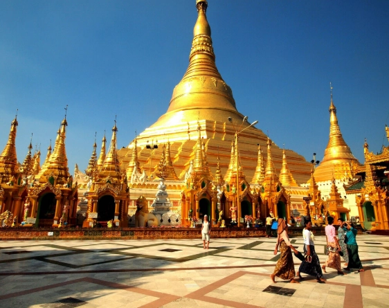 top tourist countries in Asia