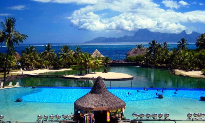 Bora Bora vacation packages from USA Bora Bora vacation packages from USA