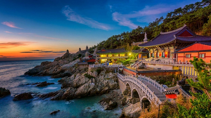 best places to visit in Asia