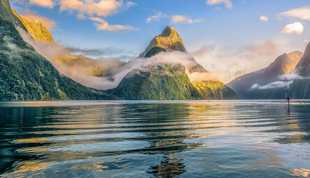 What is New Zealand's Number One Tourist Attraction? The Definitive Answer