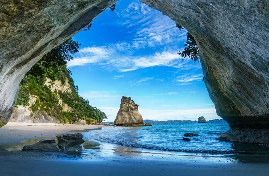 New Zealand weather by month New Zealand weather by month