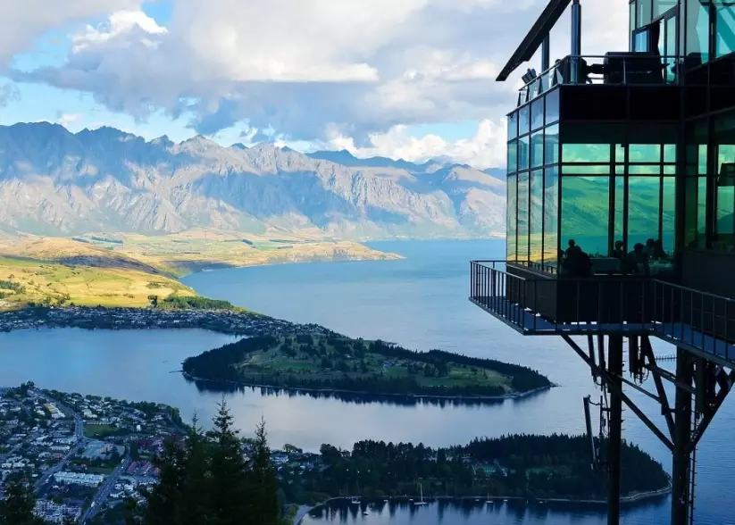 New Zealand weather by month New Zealand weather by month