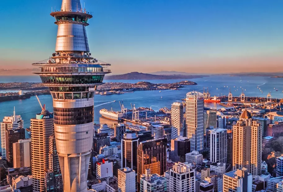 New Zealand visitor statistics New Zealand visitor statistics