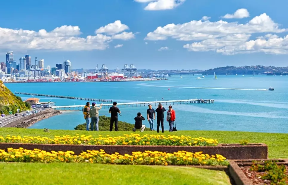 New Zealand visitor statistics New Zealand visitor statistics