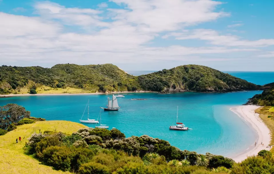 New Zealand seasons travel New Zealand seasons travel