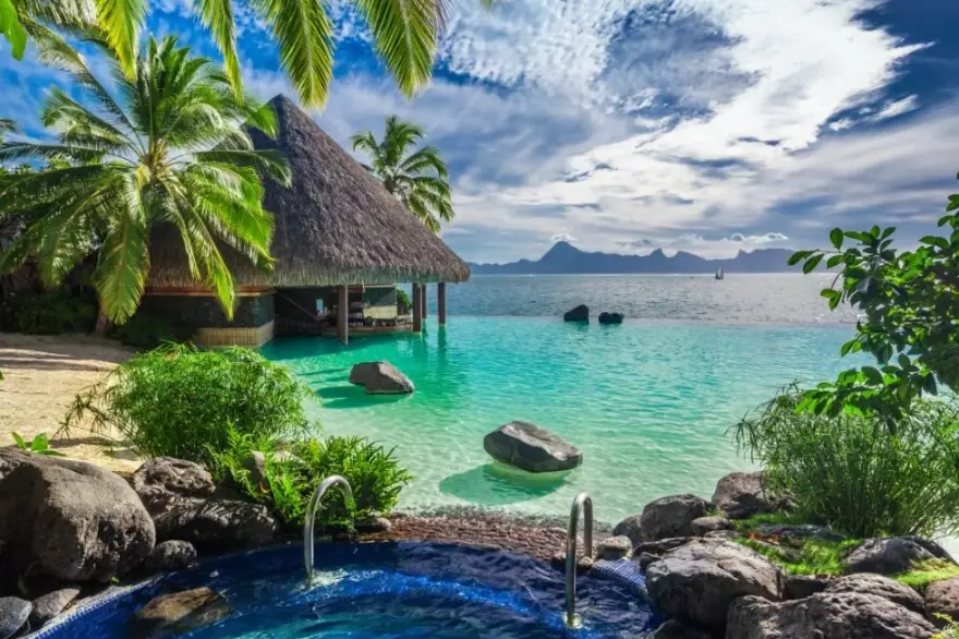 best overwater bungalows best overwater bungalows