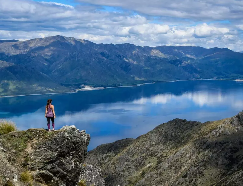 New Zealand travel by month New Zealand travel by month