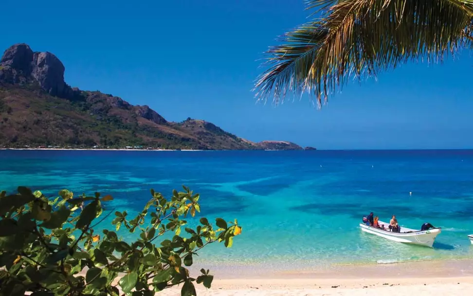 Fiji vacation itinerary Fiji vacation itinerary