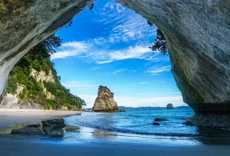 New Zealand travel by month New Zealand travel by month