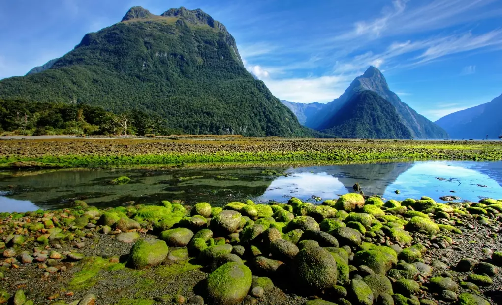 number one tourist attraction in New Zealand