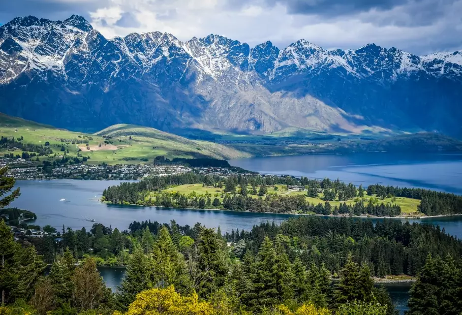 Best time to visit New Zealand Best time to visit New Zealand