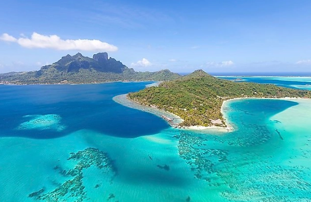 Tahiti country or island