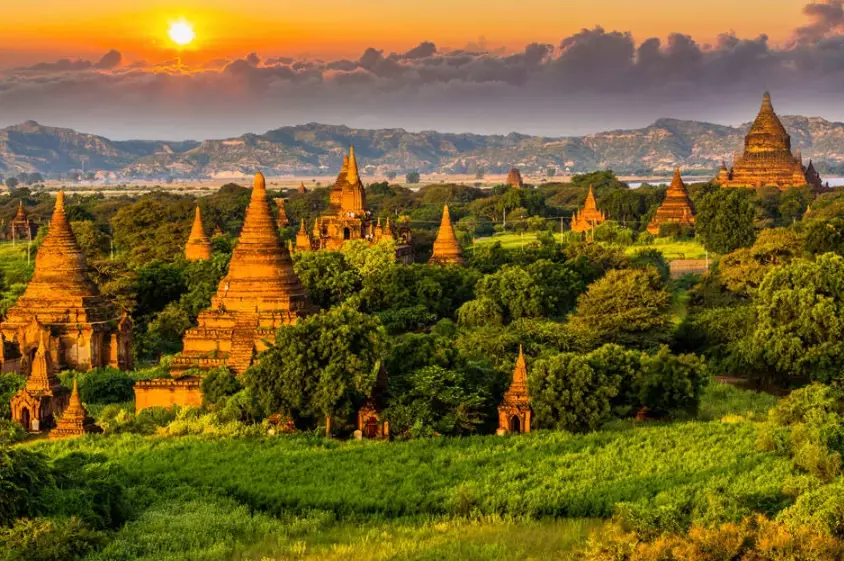 best places to visit in Asia