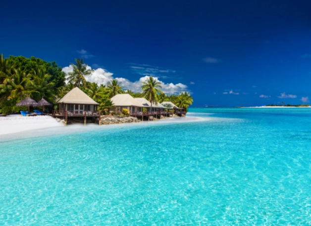 Fiji weather by month