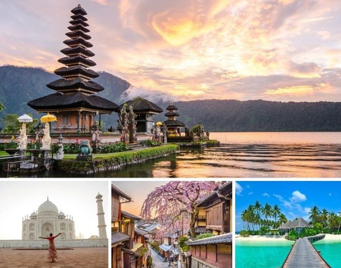 The Ultimate Guide to Asia Tourism Places: Must-See Destinations & Hidden Gems