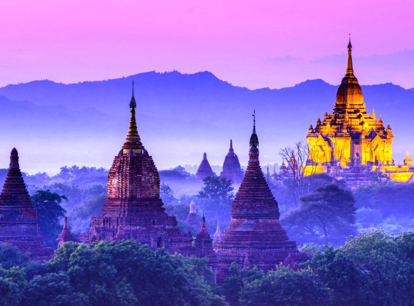 best places to visit in Asia