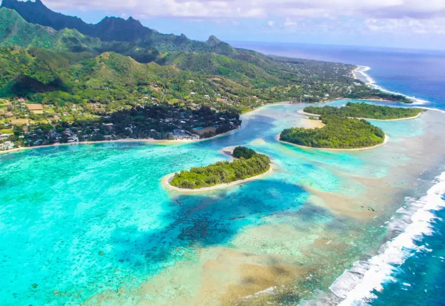 Cook Islands travel statistics