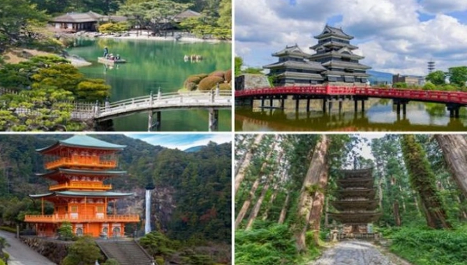 Japan travel for Indians