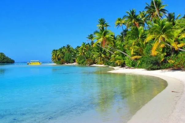 Cook Islands travel guide