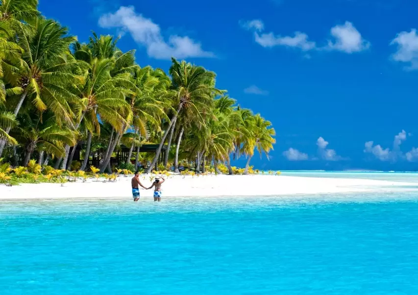 Cook Islands tourism