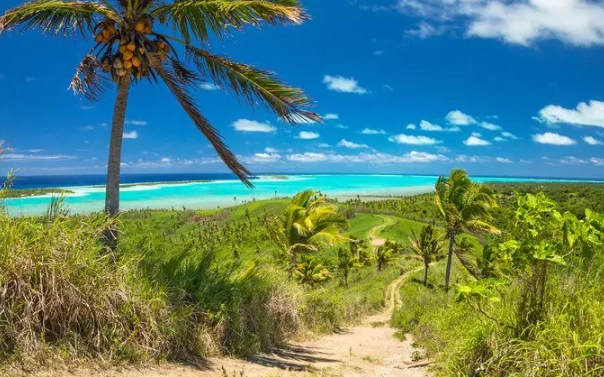 best time to visit Cook Islands