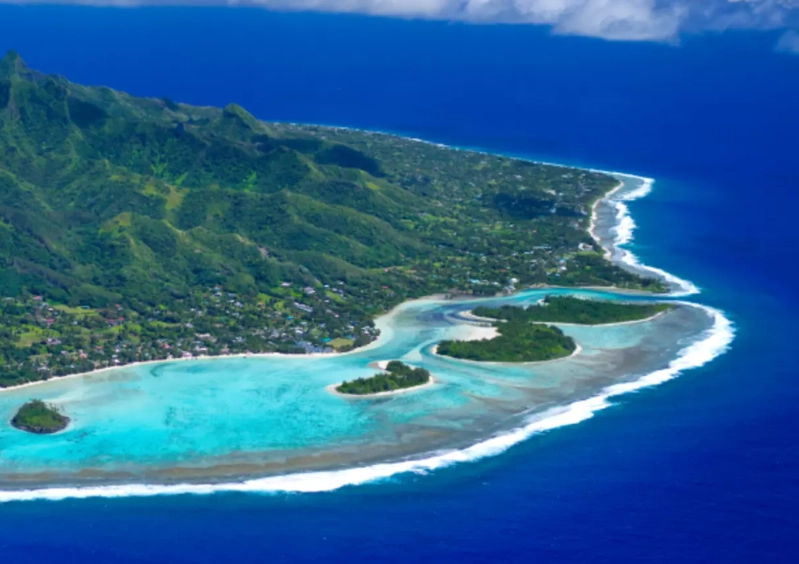 Travel Guide: How to Get to the Cook Islands from the USA