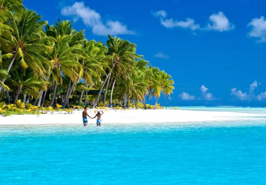 Cook Islands tourism data