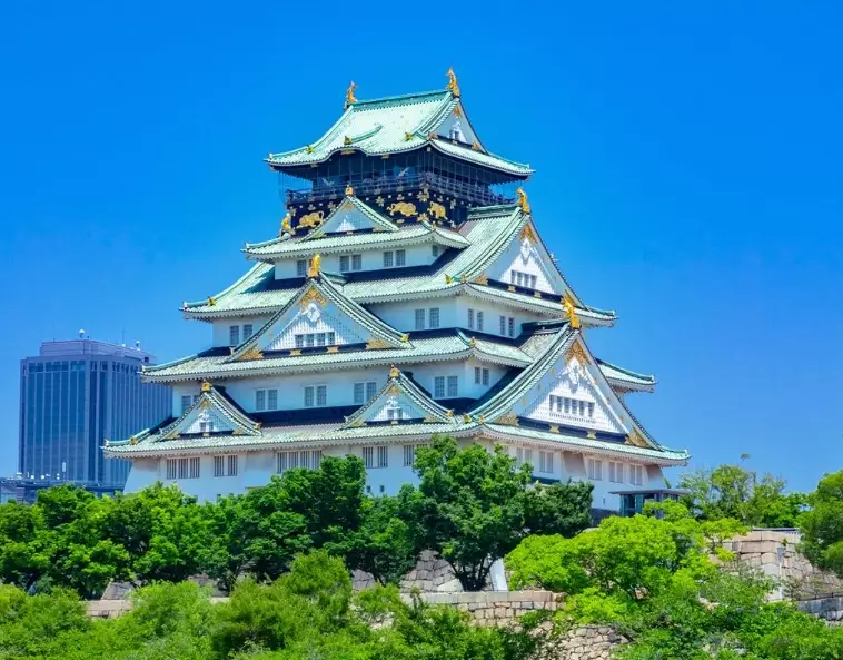 Asia travel destinations