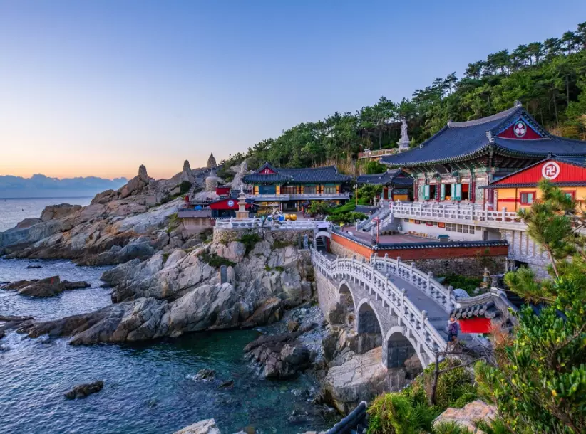 Asia travel destinations