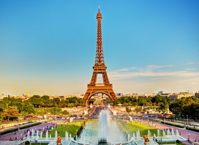 most visited country most visited country