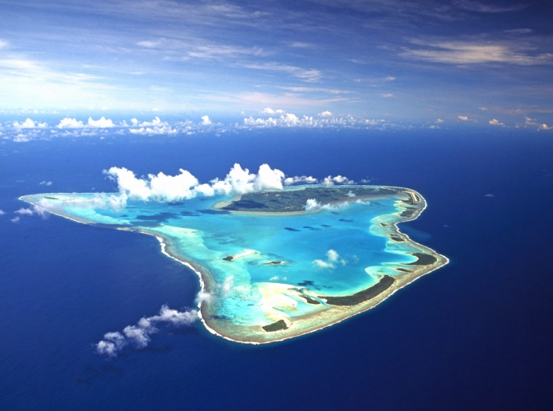 Cook Islands budget travel