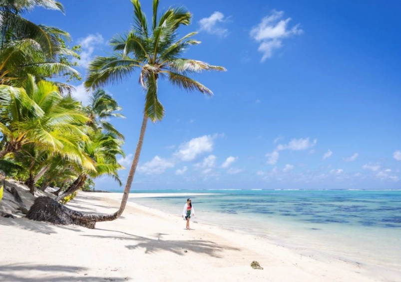 Cook Islands dry season
