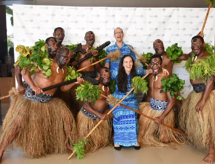 Fiji tourism statistics