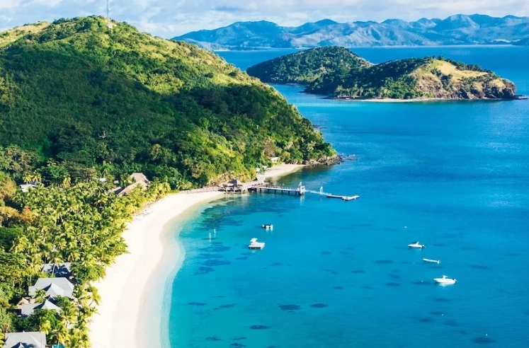 Fiji Tourism Statistics: Visitor Numbers, Spending & Travel Trends Revealed