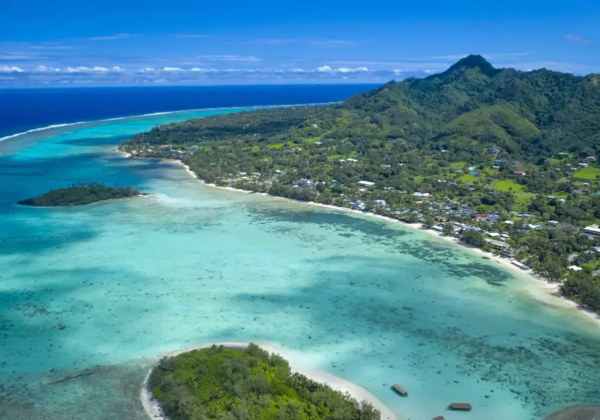 Cook islands cost Cook islands cost