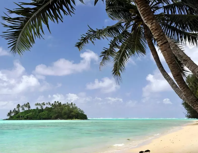 Cook Islands weather by month