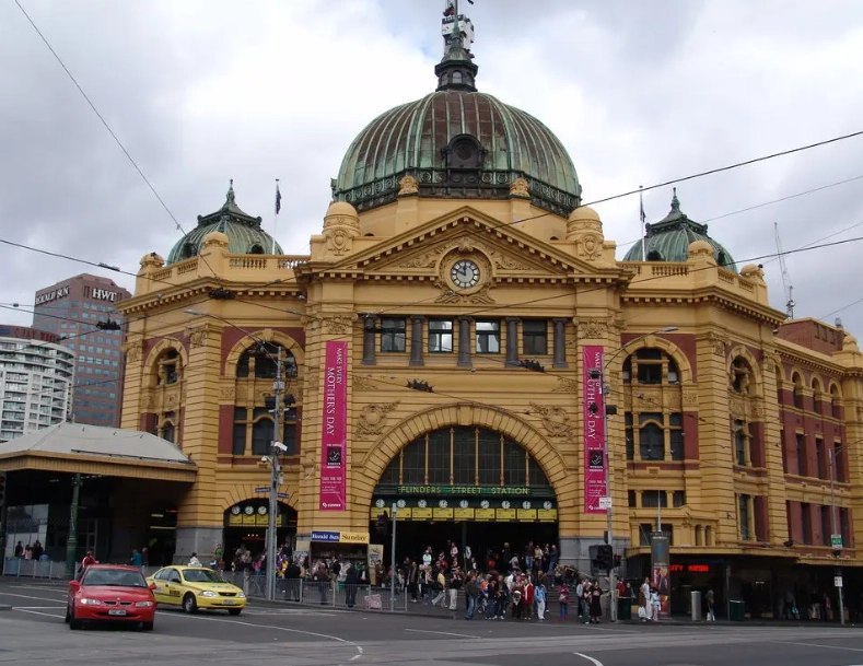 Melbourne attractions