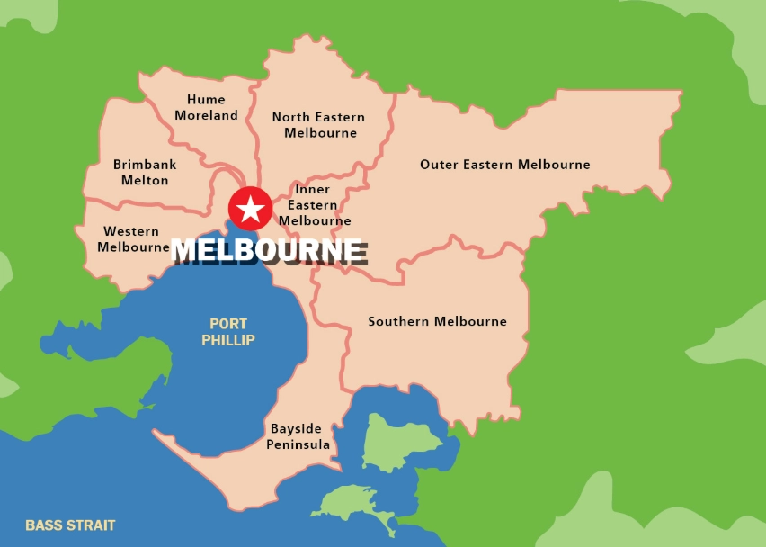 Where is Melbourne Located? City Guide & Country Facts