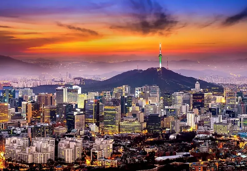 Asia travel destinations